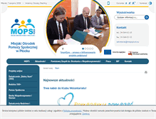 Tablet Screenshot of mopsplock.eu